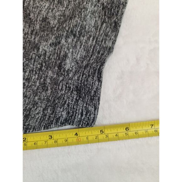 Under Armour Polo Shirt Mens Small Gray Short Sleeve Golf Athleisure Classic - Picture 8 of 10